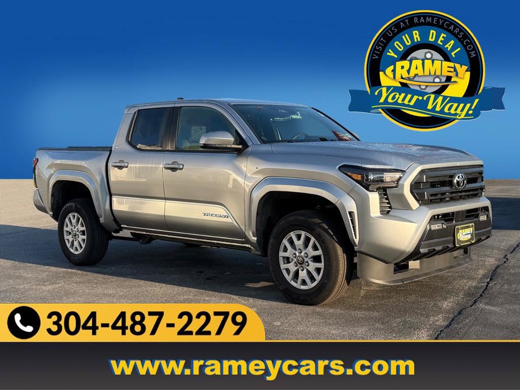 2026 Toyota Tacoma Truck 