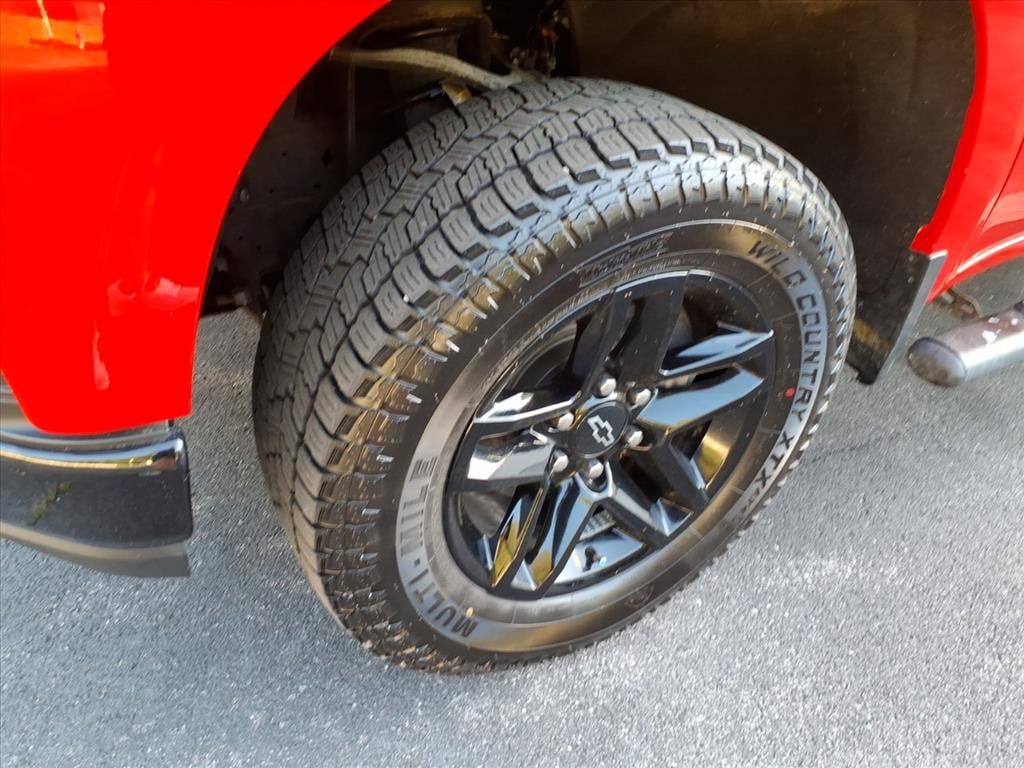2022 Chevrolet Silverado 1500 Limited Custom - Photo 11