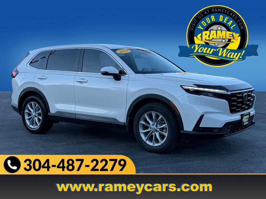 2024 Honda CR-V EX-L's photo