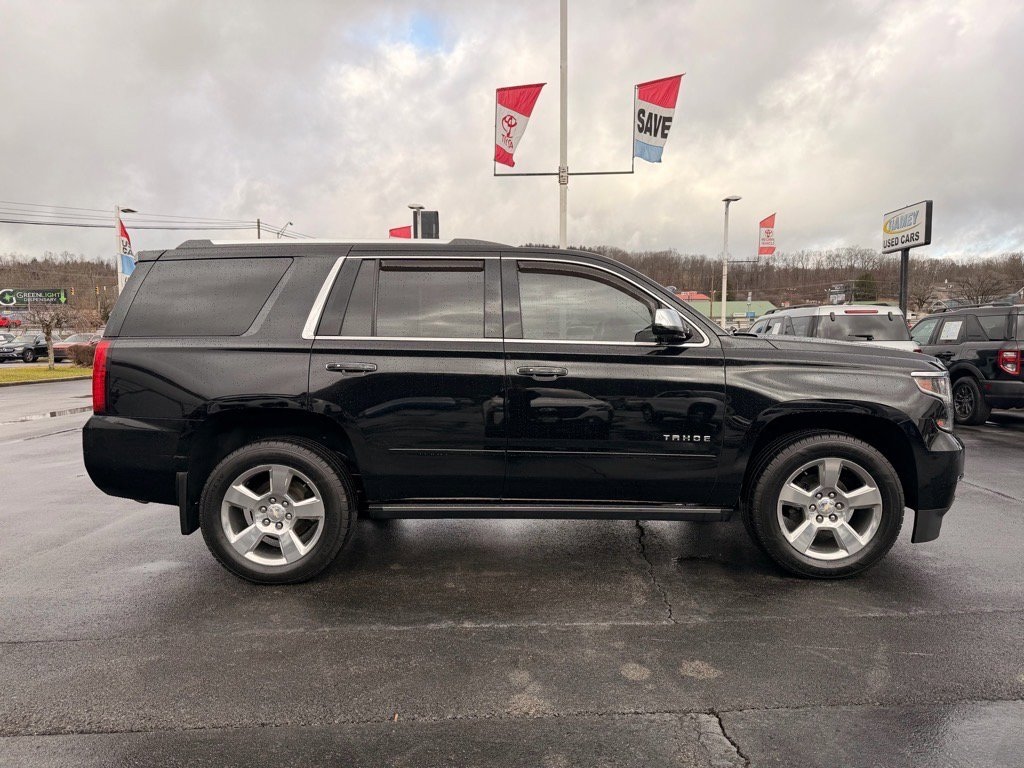 Used 2020 Chevrolet Tahoe Premier Sport Utility