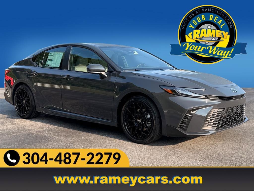 2026 Toyota Camry Sedan 