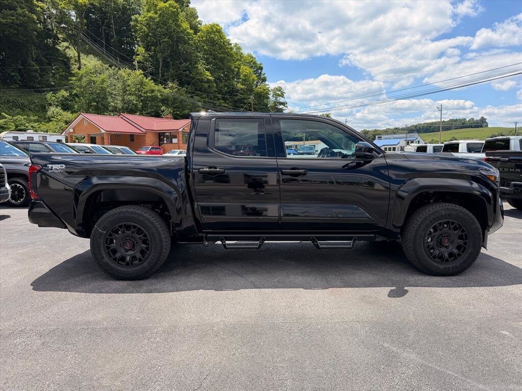 New 2026 Toyota Tacoma TRD Sport Truck Double Cab