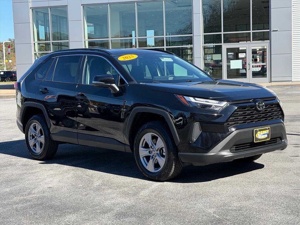 2025 Toyota RAV4