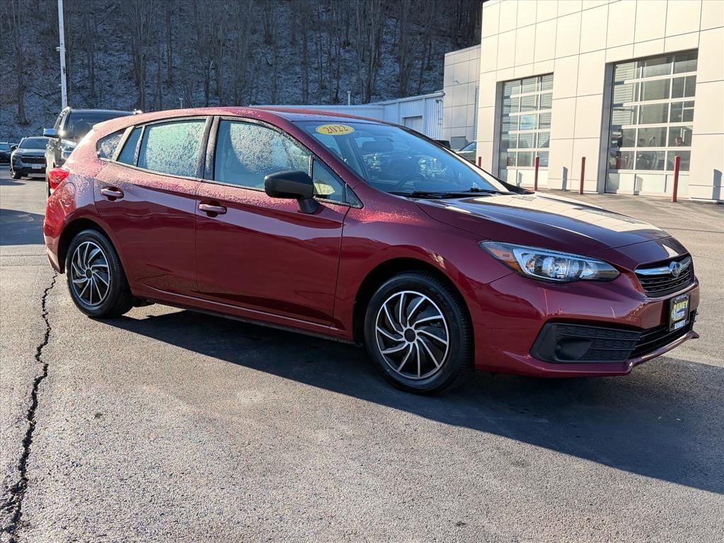2022 Subaru Impreza Base's photo