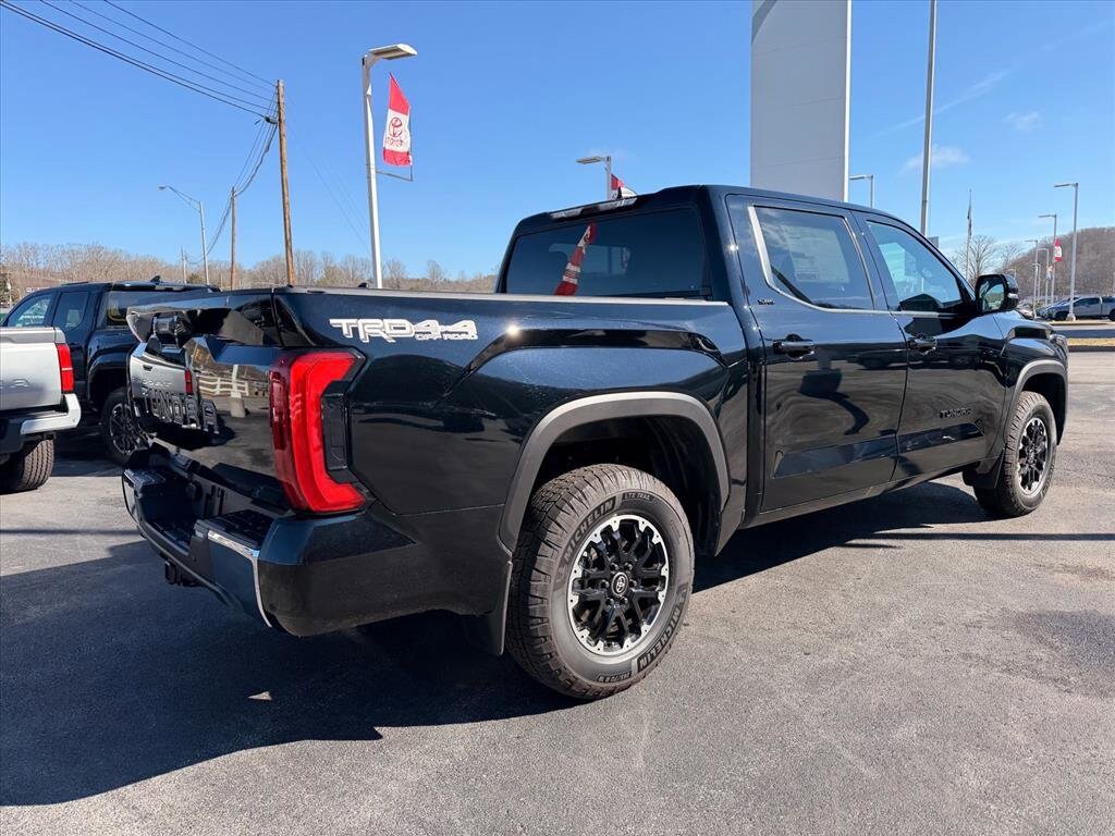 New 2026 Toyota Tundra SR5 Truck CrewMax