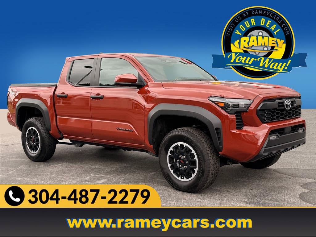 2025 Toyota Tacoma Truck 