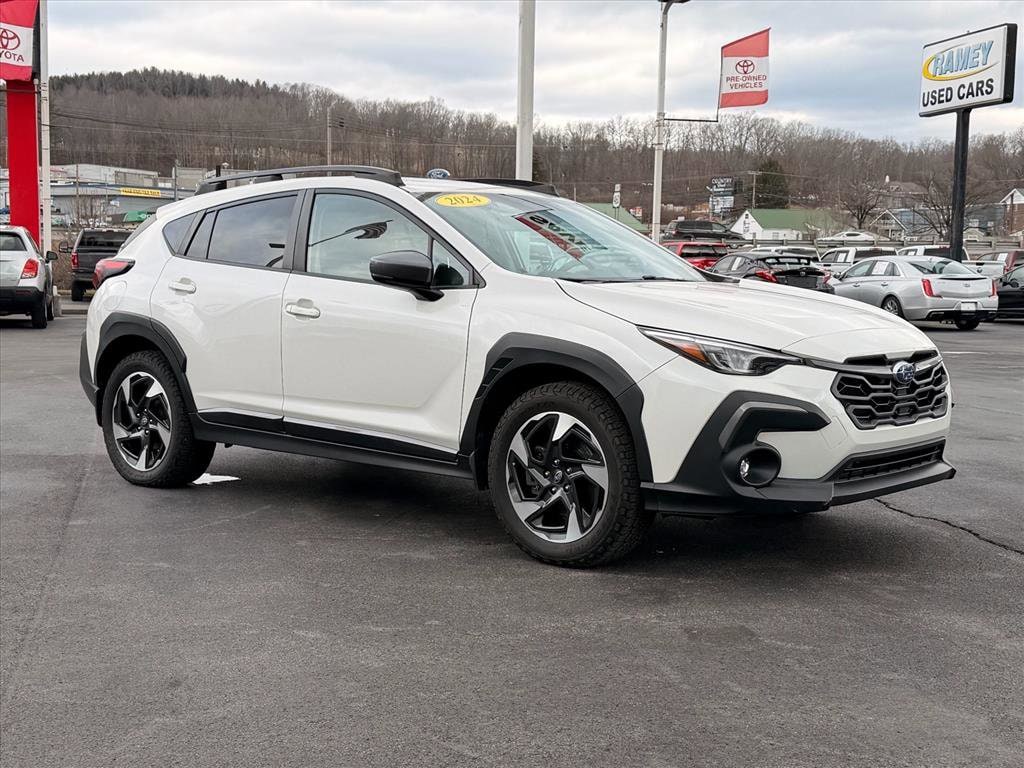 2024 Subaru Crosstrek Limited's photo