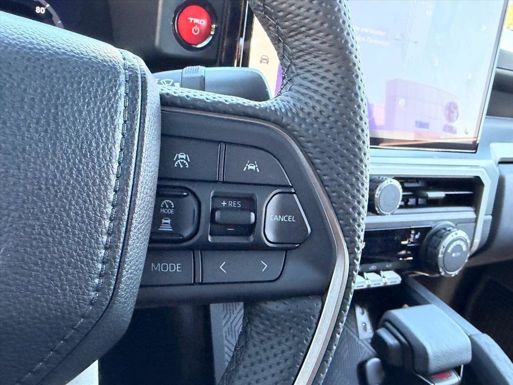 2026 Toyota Tacoma TRD Off Road - Photo 11