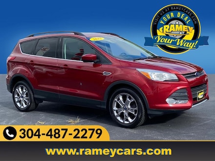 2015 Ford Escape SE Sport Utility
