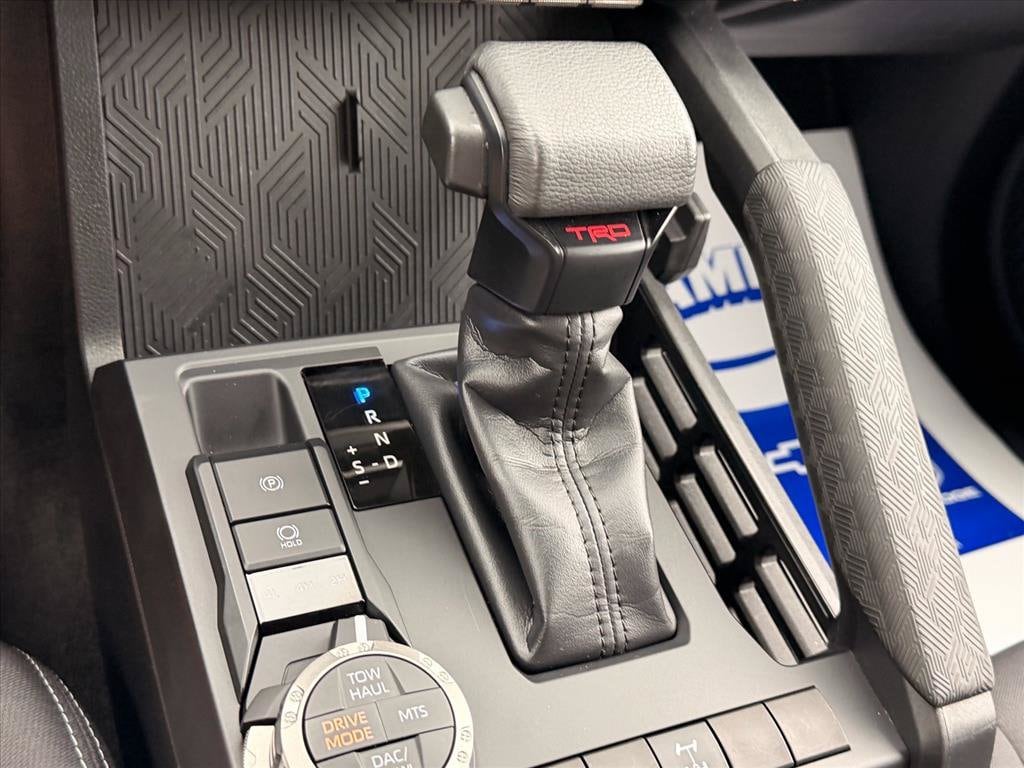 2025 Toyota Tacoma TRD Off Road - Photo 21