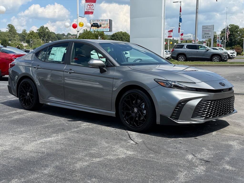 2026 Toyota Camry Sedan 