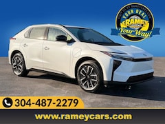 2026 Toyota bZ XLE SUV
