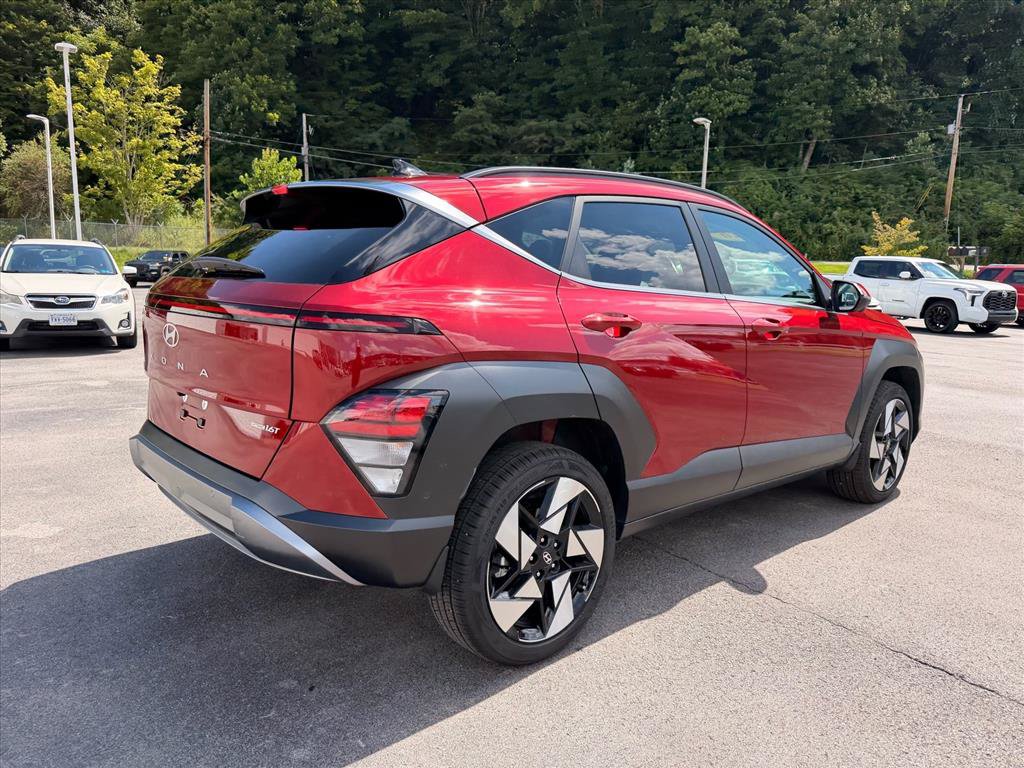 Used 2026 Hyundai Kona Limited Sport Utility