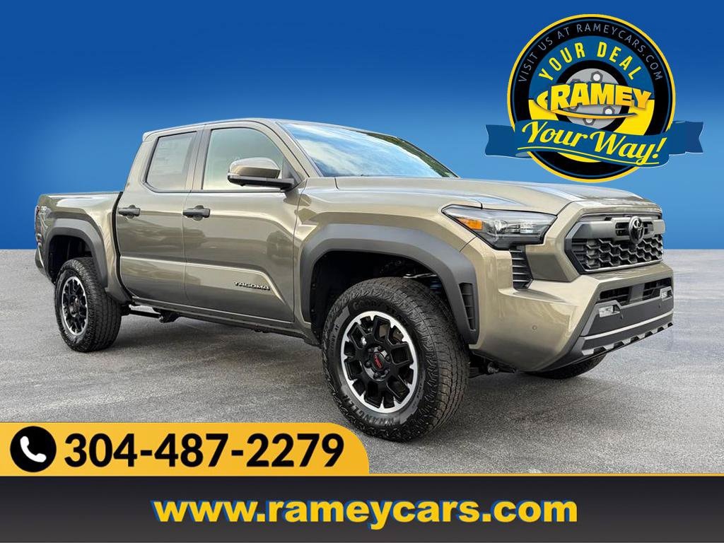 2026 Toyota Tacoma Truck Double Cab 
