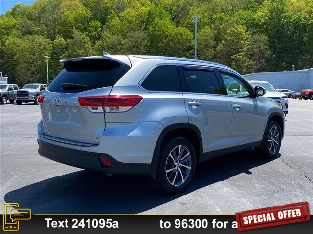 2019 Toyota Highlander XLE photo 3