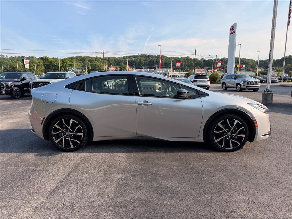 Used 2024 Toyota Prius Prime XSE XSE Hatchback
