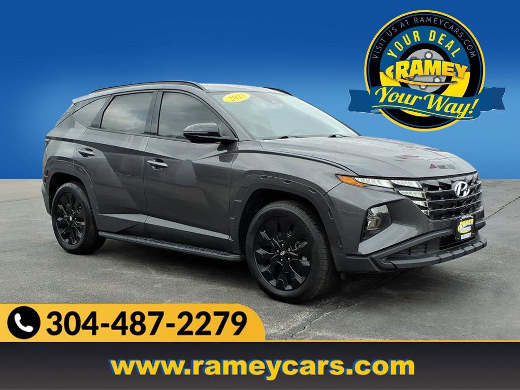 2023 Hyundai Tucson XRT