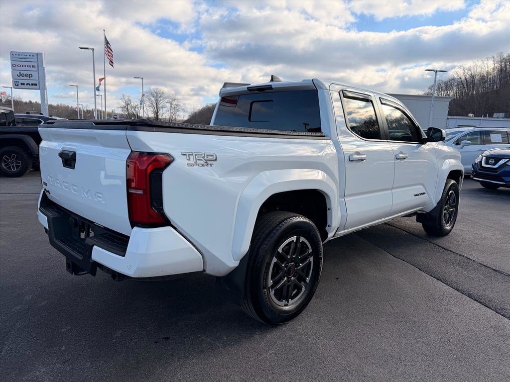 Used 2024 Toyota Tacoma TRD Sport Truck