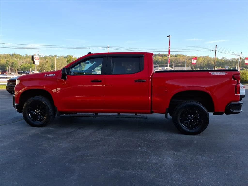 2022 Chevrolet Silverado 1500 Limited Custom - Photo 8