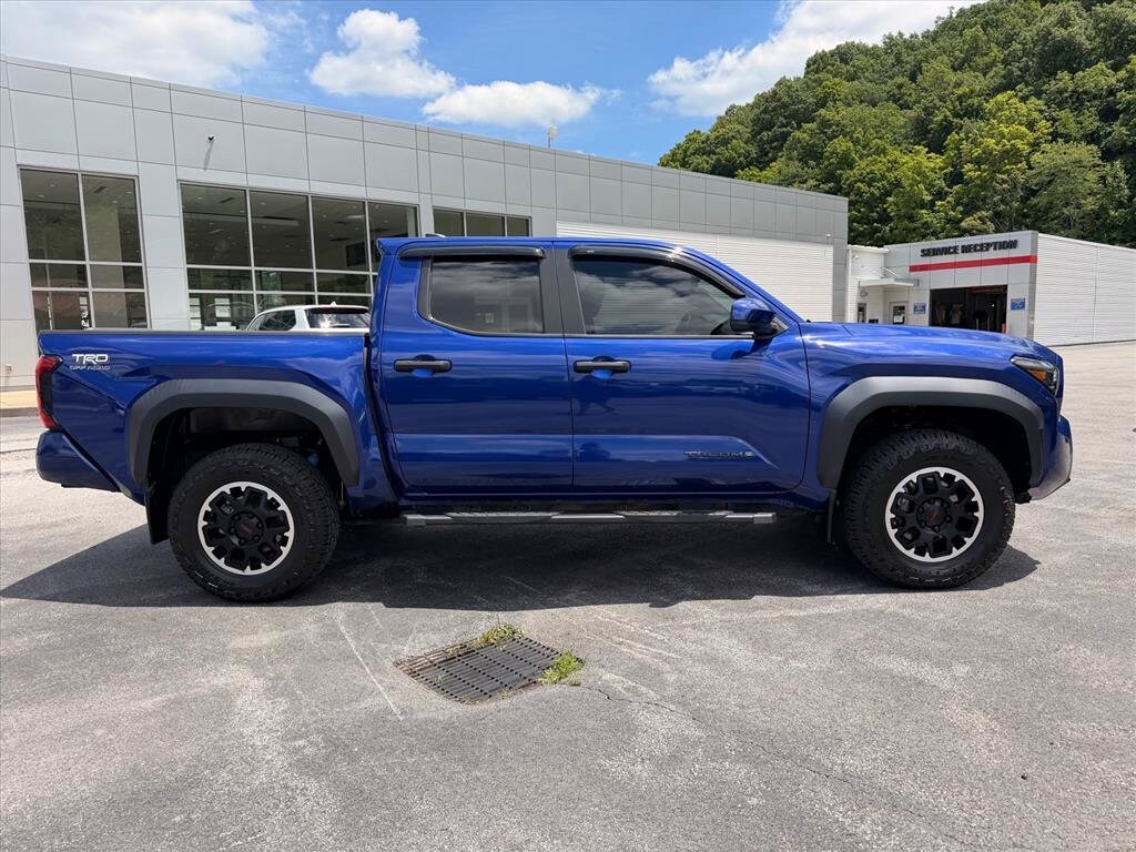 Used 2024 Toyota Tacoma TRD Off-Road Truck
