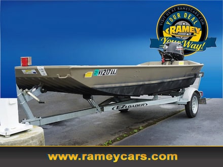 2020 John Boat Boat