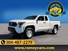 2025 Toyota Tacoma SR Truck XtraCab