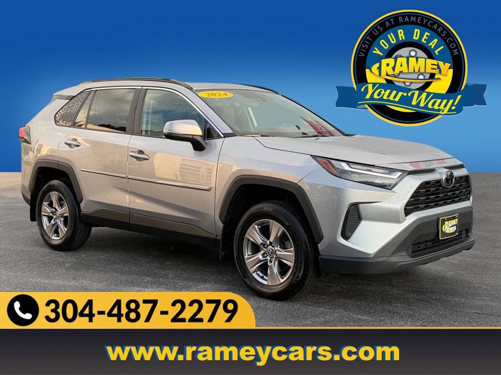 2024 Toyota RAV4 Sport Utility 