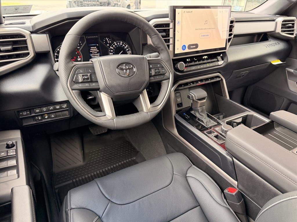 New 2026 Toyota Tundra SR5 Truck CrewMax