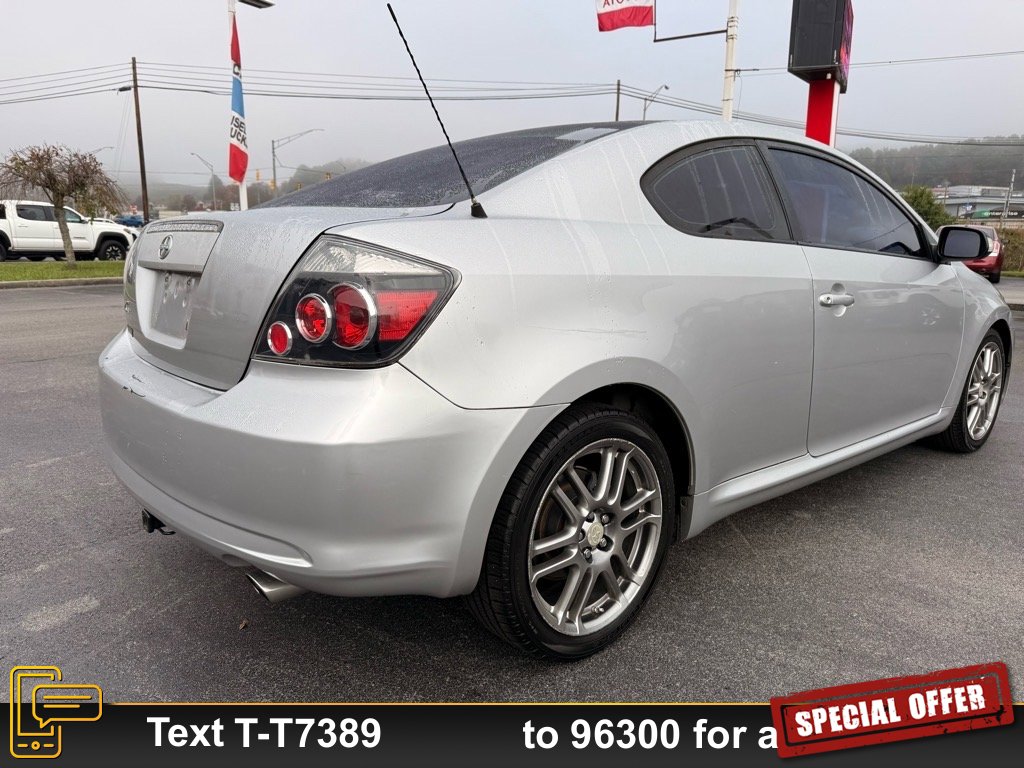 2010 Scion tC Base photo 3