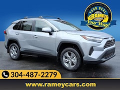 2025 Toyota RAV4 XLE SUV