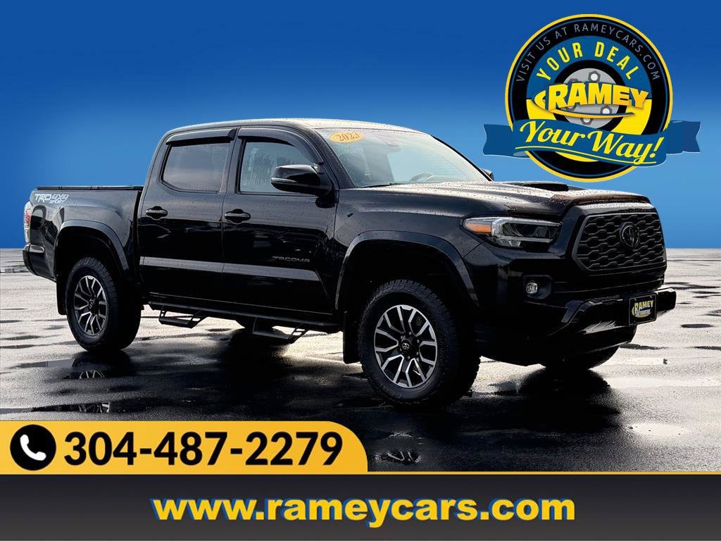 2023 Toyota Tacoma Truck 