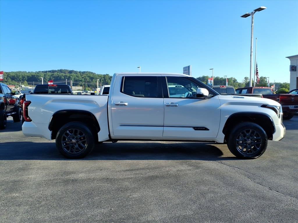 New 2026 Toyota Tundra i-FORCE MAX Platinum i-FORCE MAX Truck CrewMax