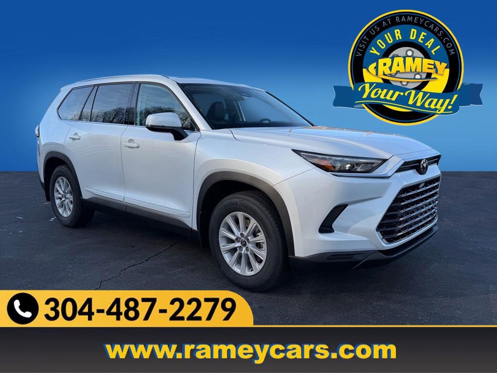 2026 Toyota Grand Highlander XLE's photo