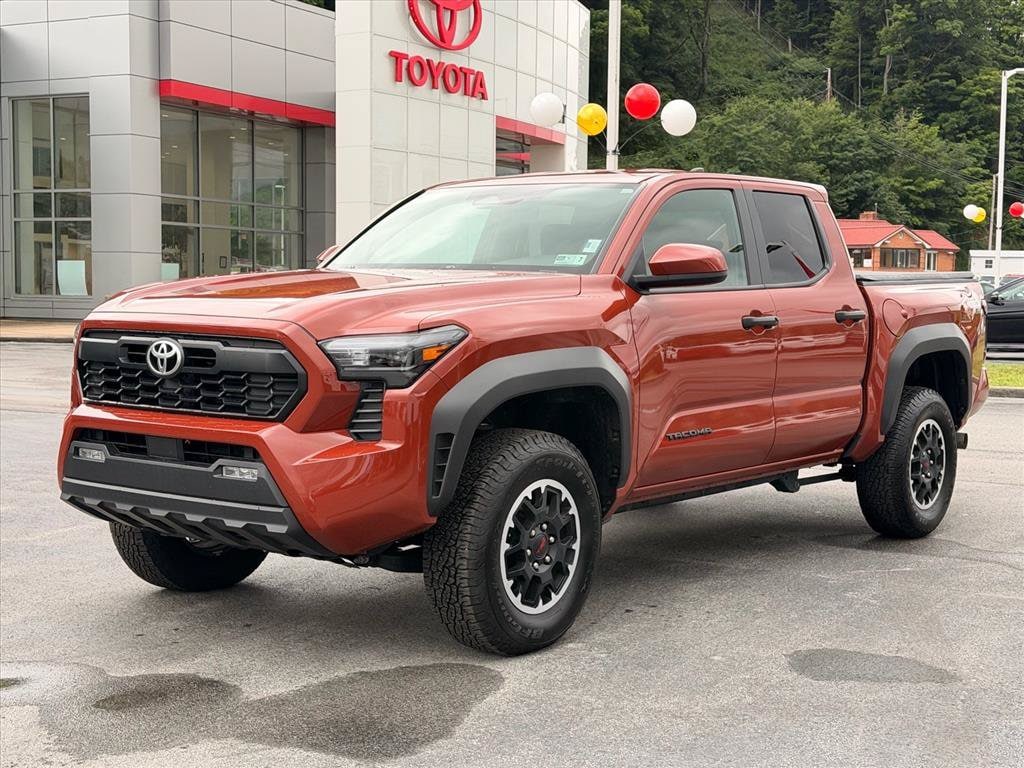 2025 Toyota Tacoma TRD Off Road - Photo 9