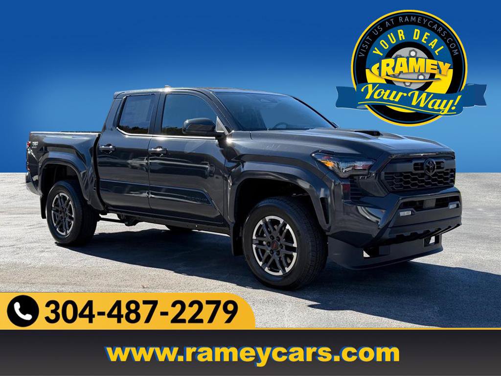 2026 Toyota Tacoma