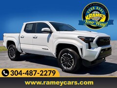 2026 Toyota Tacoma TRD Sport Truck Double Cab