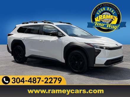 2026 Toyota bZ Woodland bZ Woodland SUV