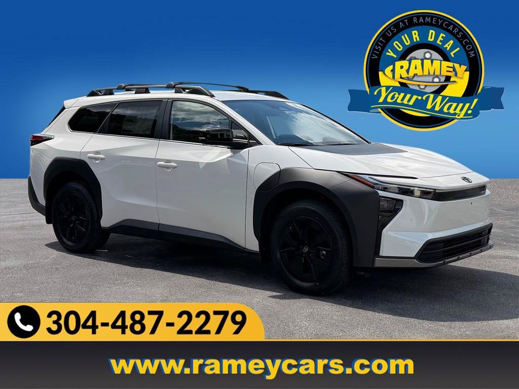 New 2026 Toyota bZ Woodland bZ Woodland SUV