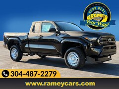 2025 Toyota Tacoma SR Truck XtraCab