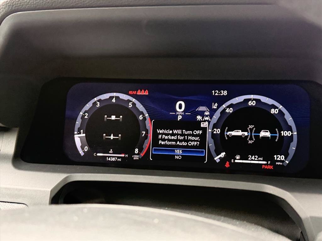 2025 Toyota Tacoma TRD Off Road - Photo 18