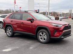 2025 Toyota RAV4 Hybrid XLE SUV