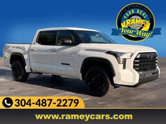 2026 Toyota Tundra SR5 Truck CrewMax