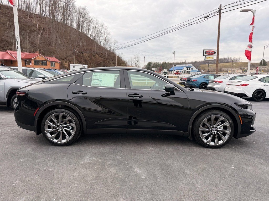 New 2026 Toyota Crown Limited Sedan