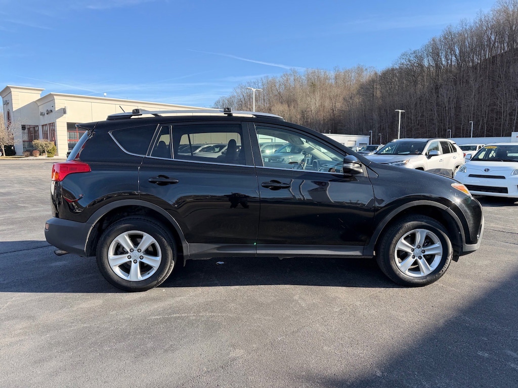 Used 2013 Toyota RAV4 XLE Sport Utility
