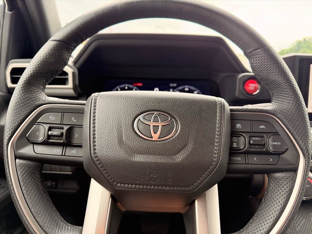 2025 Toyota Tacoma TRD Off Road - Photo 15
