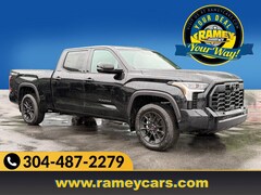 2026 Toyota Tundra Limited Truck CrewMax