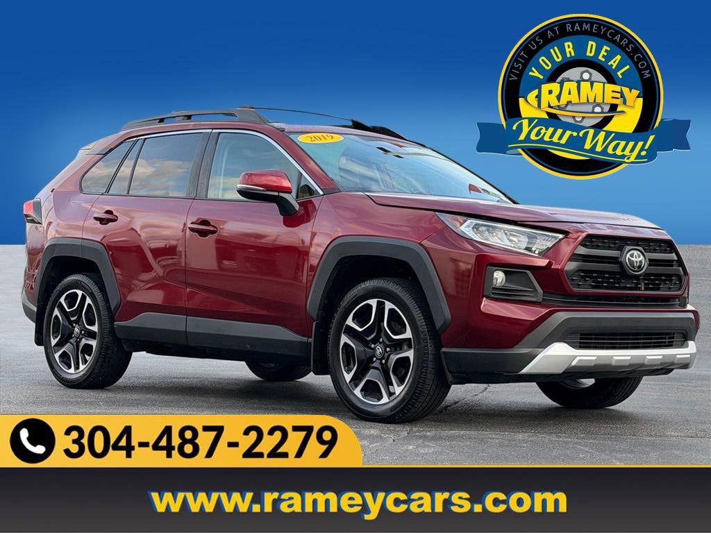 2019 Toyota RAV4 Sport Utility 