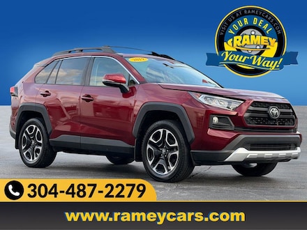 2019 Toyota RAV4 Adventure Sport Utility