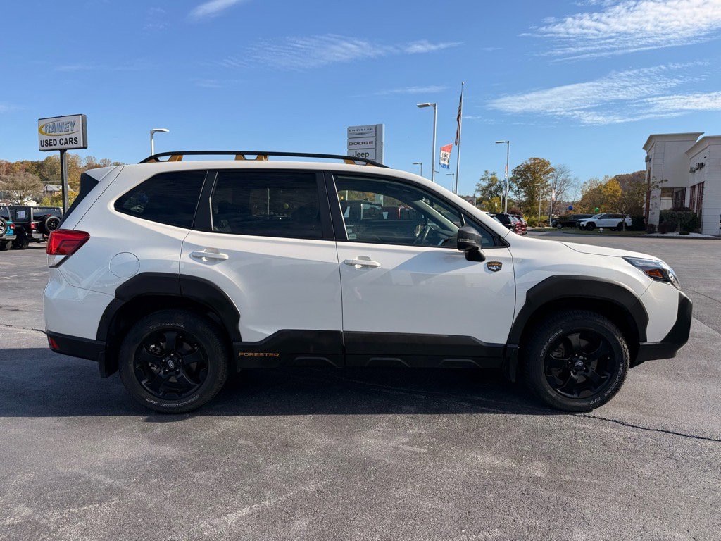 Used 2022 Subaru Forester Wilderness AWD Wilderness Crossover