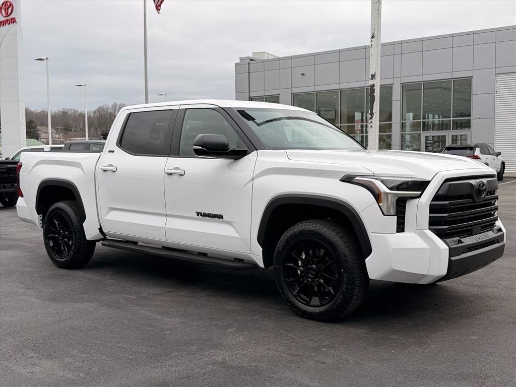 2026 Toyota Tundra SR5's photo